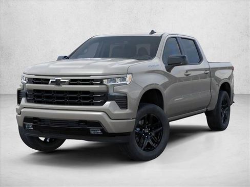 New 2026 Chevrolet Silverado 1500 RST RWD image 8