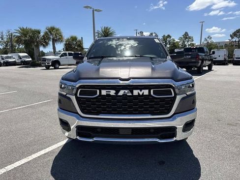 New 2026 RAM 1500 2WD Crew Cab image 8