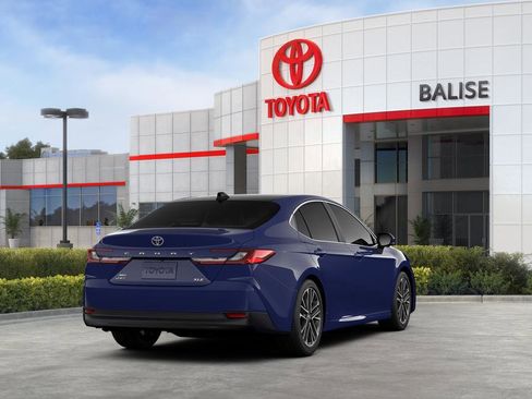 New 2026 Toyota Camry XLE AWD/4WD image 9
