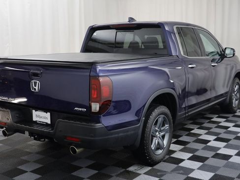 Used 2023 Honda Ridgeline RTL-E image 18