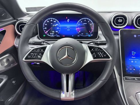 Certified 2023 Mercedes-Benz C 300 4MATIC Sedan image 21
