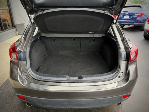 Used 2016 MAZDA MAZDA3 i Grand Touring FWD image 20