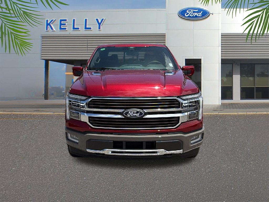 New 2026 Ford F150 King Ranch w/ Equipment Group 601A High AWD/4WD image 8