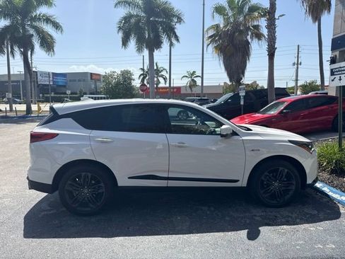 Used 2024 Acura RDX A-Spec AWD/4WD image 4