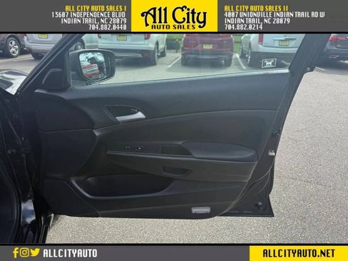 Used 2012 Honda Accord SE image 10
