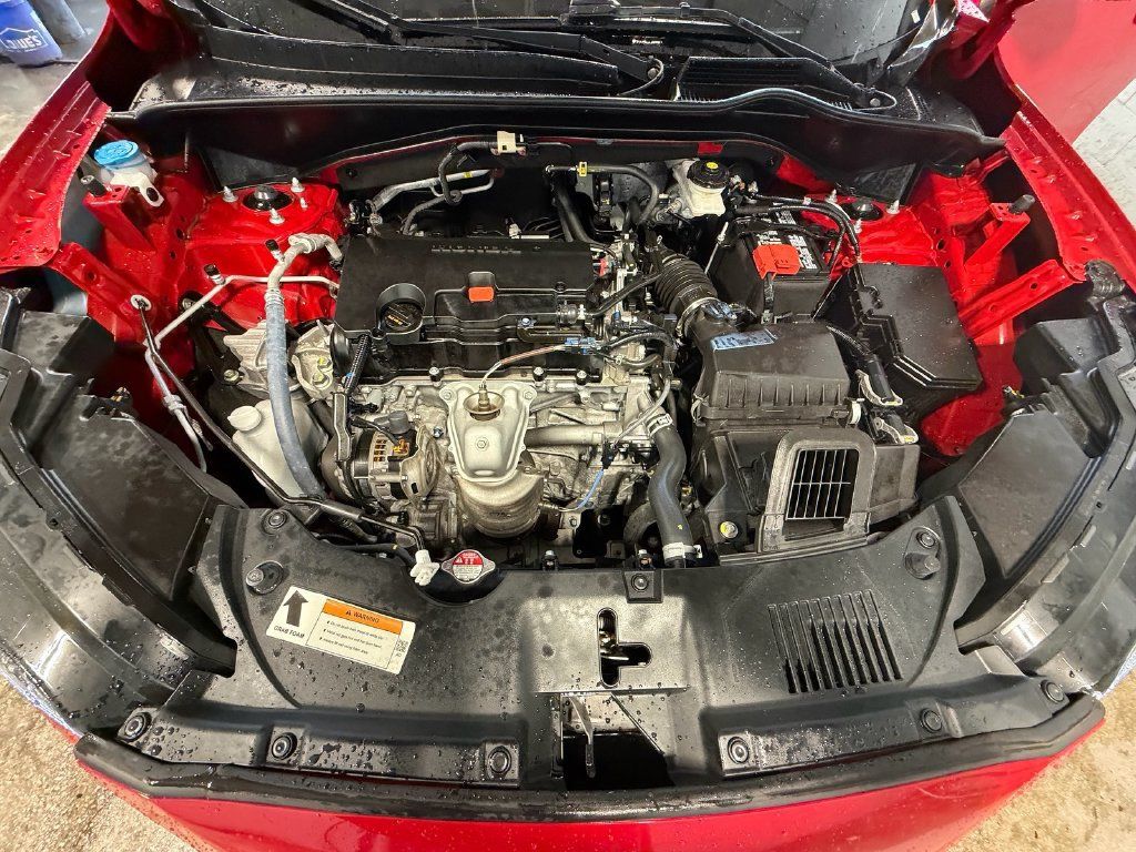 Used 2024 Honda HR-V Sport image 18