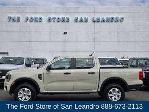New 2025 Ford Ranger XL image 8