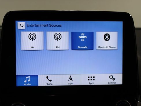 Used 2018 Ford EcoSport SE w/ SE Convenience Package FWD image 31