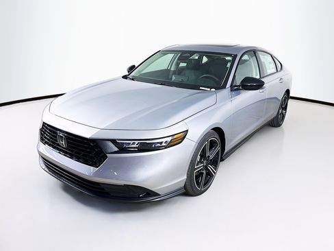 New 2026 Honda Accord SE image 4