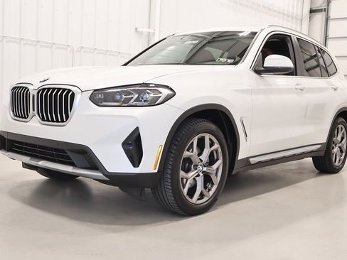 Used 2022 BMW X3 xDrive30i w/ Premium Package 2 (ZPA) image 5