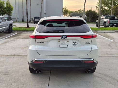 Used 2021 Toyota Venza XLE w/ Softex Package AWD/4WD image 6