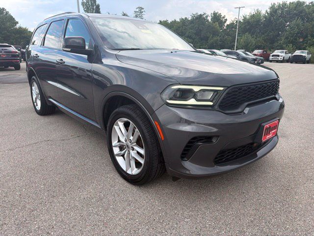 Used 2024 Dodge Durango GT AWD/4WD image 7