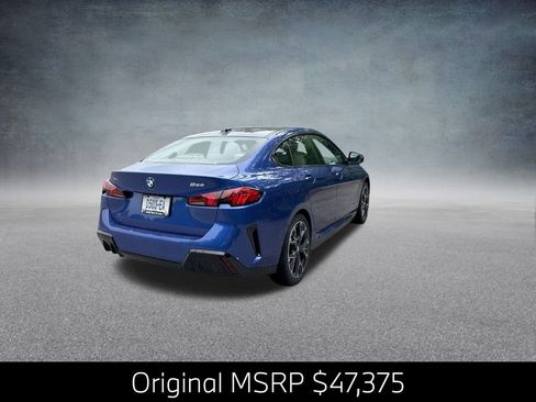 Certified 2025 BMW 228i xDrive w/ Premium Package image 10