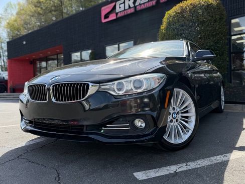 Used 2015 BMW 428i Convertible image 2