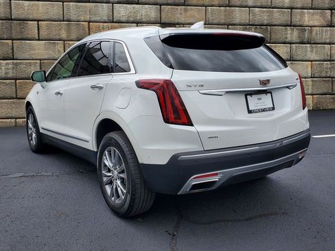 Certified 2023 Cadillac XT5 Premium Luxury w/ Technology Package AWD/4WD image 3
