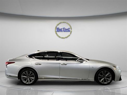 Used 2019 Lexus LS 500 F Sport w/ Accessory Package (Z1) image 6