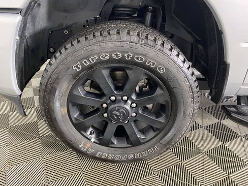 Used 2026 RAM 2500 Big Horn AWD/4WD image 24
