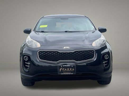 Used 2017 Kia Sportage LX AWD/4WD image 9