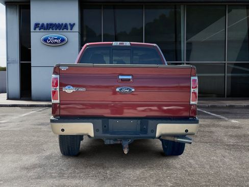 Used 2014 Ford F150 King Ranch w/ King Ranch Luxury Package image 5