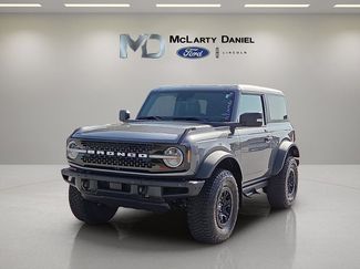 Certified 2023 Ford Bronco Wildtrak AWD/4WD video 2