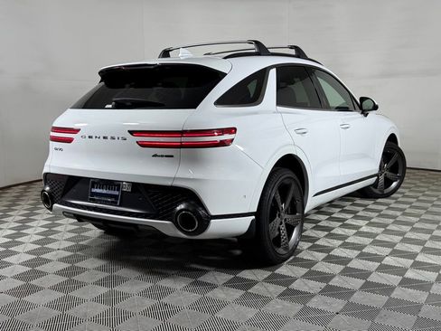 New 2025 Genesis GV70 3.5T Sport w/ Sport Advanced Package image 2
