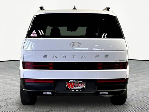 New 2026 Hyundai Santa Fe SEL AWD/4WD image 5