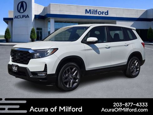 Used 2023 Honda Passport EX-L image 1