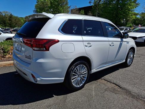 Used 2019 Mitsubishi Outlander SEL AWD/4WD image 6