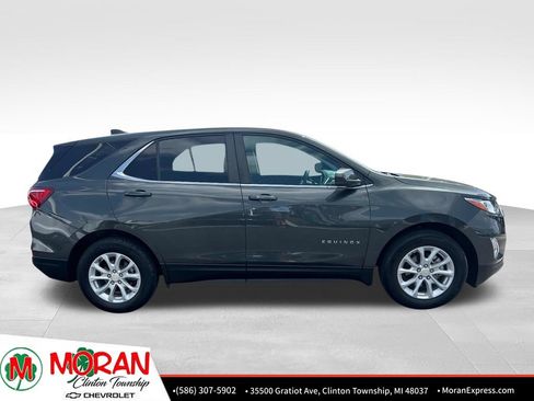 Certified 2021 Chevrolet Equinox LT FWD image 7