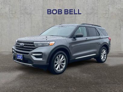 Certified 2021 Ford Explorer XLT w/ Equipment Group 202A