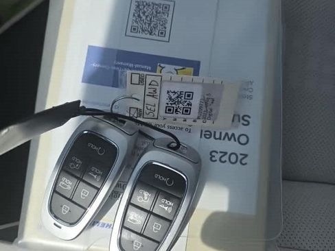 Used 2023 Hyundai Ioniq 5 SEL w/ Cargo Package AWD/4WD image 10