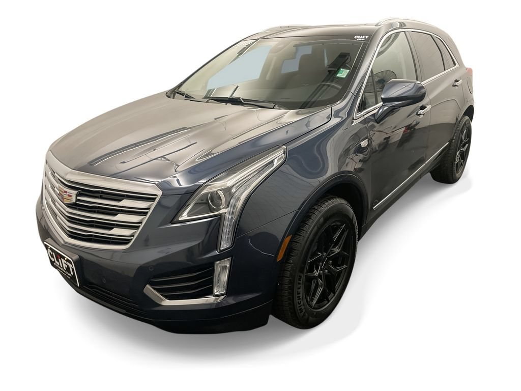 Used 2019 Cadillac XT5 Luxury AWD/4WD image 34