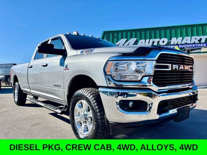 Used 2020 RAM 3500 Big Horn w/ Level 2 Equipment Group