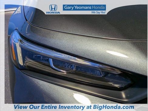 Certified 2025 Honda Civic LX image 13