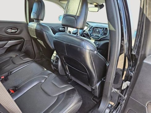 Used 2022 Jeep Cherokee Limited image 33