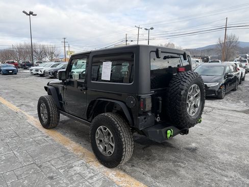 Used 2015 Jeep Wrangler Rubicon w/ Dual Top Group image 5
