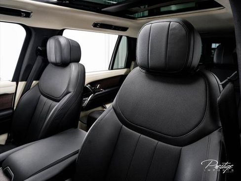 Used 2023 Land Rover Range Rover Long Wheelbase SE AWD/4WD image 28