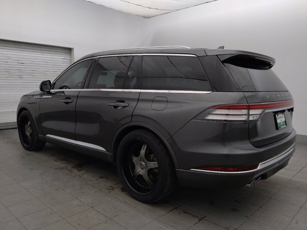 Used 2020 Lincoln Aviator Reserve w/ Equipment Group 202A AWD/4WD image 3