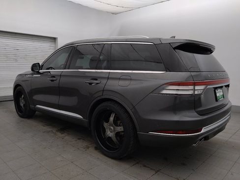 Used 2020 Lincoln Aviator Reserve w/ Equipment Group 202A AWD/4WD image 3