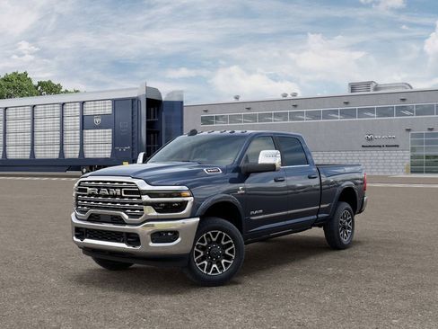 New 2026 RAM 3500 Limited image 1