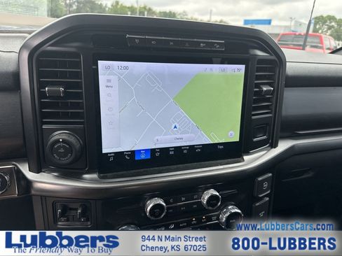 Used 2024 Ford F150 Lariat w/ FX4 Off-Road Package AWD/4WD image 18