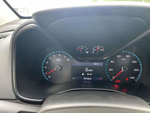 Used 2019 Chevrolet Colorado Z71 AWD/4WD image 19