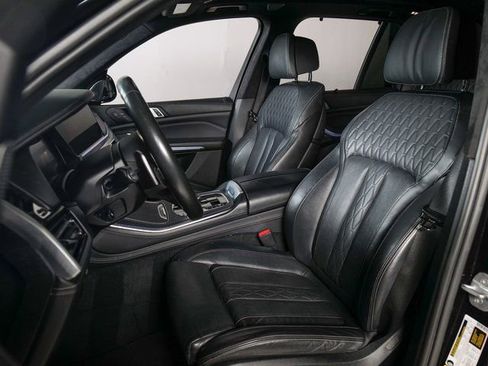Used 2020 BMW X5 M50i w/ Executive Package AWD/4WD image 5