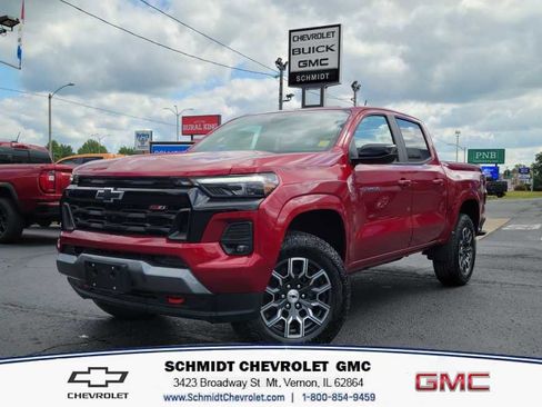 New 2026 Chevrolet Colorado Z71 w/ Technology Package image 1