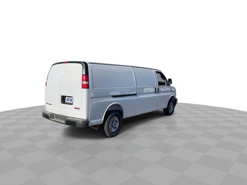 New 2025 GMC Savana 2500 Extended w/ Driver Convenience Package RWD image 8