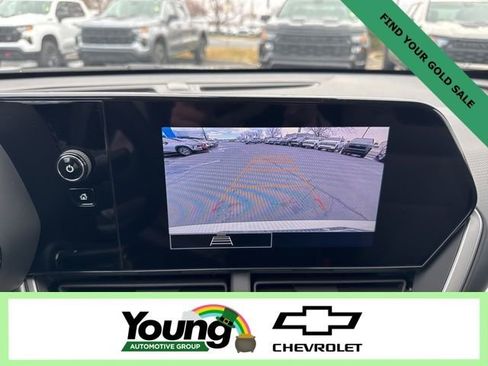New 2026 Chevrolet Trax LS w/ Driver Confidence Package image 22