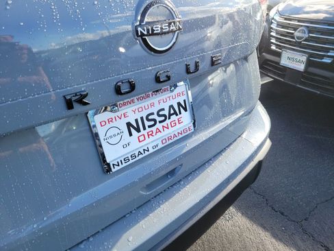 New 2026 Nissan Rogue SV image 3