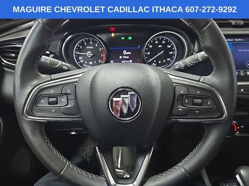 Used 2023 Buick Encore GX Preferred w/ Cold Weather Comfort Package AWD/4WD image 19
