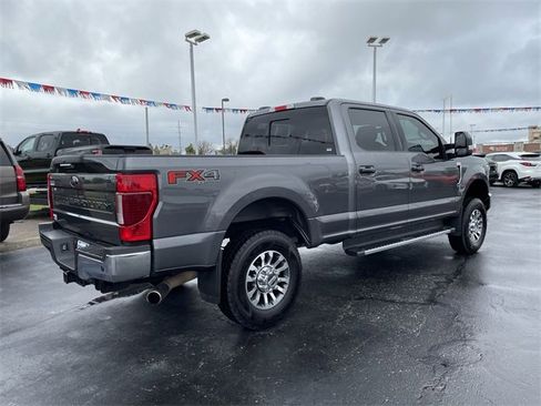 Used 2022 Ford F350 Lariat w/ Lariat Value Package image 5
