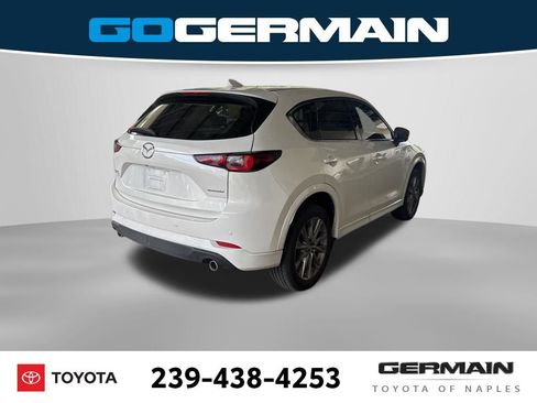 Used 2025 MAZDA CX-5 AWD 2.5 S w/ Premium Plus Pkg image 9